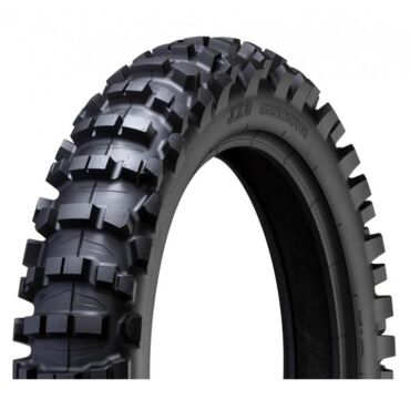 Шина IRC JX8 GEKKOTA 140 80 18 [70L TT Rear] - миниатюра 1