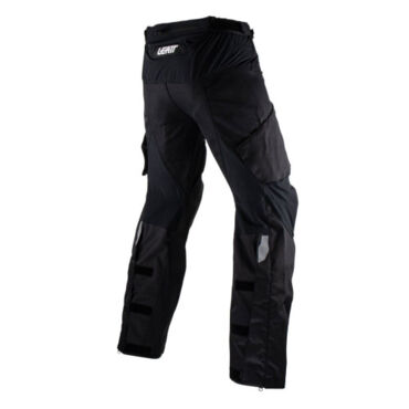 Leatt Мотоштаны 5.5 Enduro Black (2024) - миниатюра 3