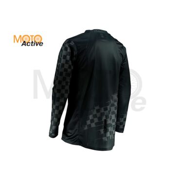 Джерси Leatt 4.5 Lite Brushed - миниатюра 3