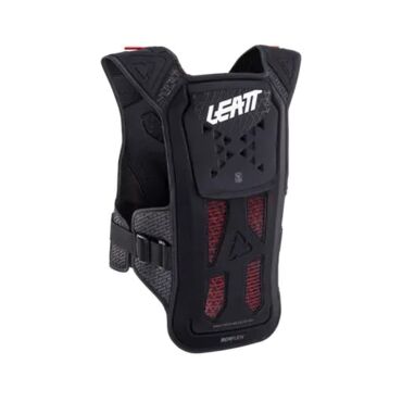Leatt Защитный панцирь Chest Protector ReaFlex V26 Black - миниатюра 3
