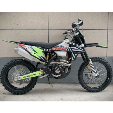 Мотоцикл BSE T8 - миниатюра 7