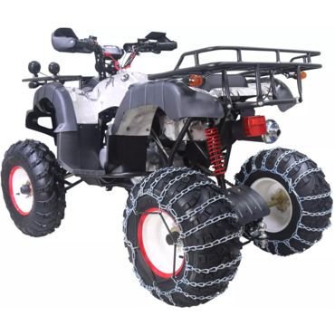Квадроцикл WELS THUNDER 200cc (Е200) - миниатюра 9