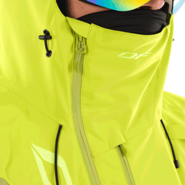 Dragonfly Комбинезон Gravity Premium Man Olive Green Kamchatka - миниатюра 19
