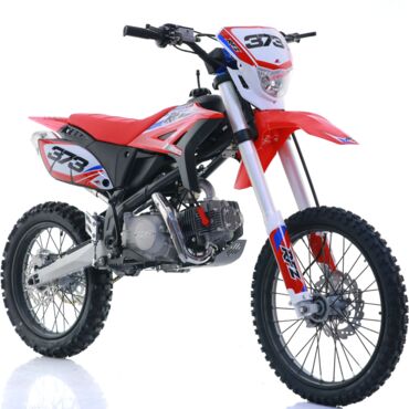 Питбайк Apollo RFZ  Y 125LE - миниатюра 7
