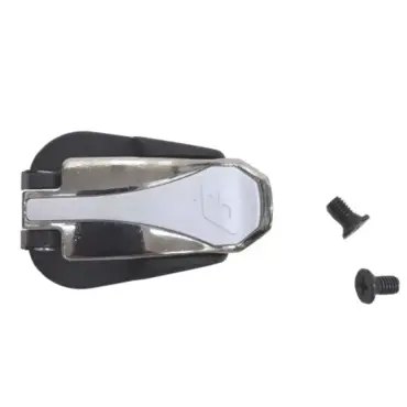 Застежка Gaerne SG 12 / GX 1 / Fastback / SG 10 бело черно серая - миниатюра 3