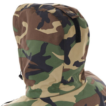 Dragonfly Мембранная куртка Quad 2.0 Camo 2023 - миниатюра 11