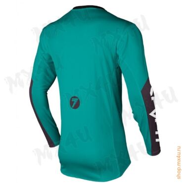 Мотоджерси RIVAL RIFT JERSEY - AQUA - миниатюра 2
