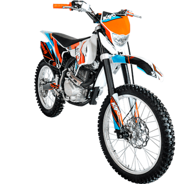Мотоцикл кроссовый KAYO K1 250 MX 21 18 (2022 г.) - миниатюра 24