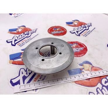 HONDA прижимная плата корзины сцепления XL600 96 99 / XL650  ( 22350MS6922 / 22350MS6921 / 22350 MS6 921 ) - миниатюра 2
