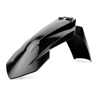 Polisport Крыло переднее черное KTM SX SXF 125 450 16 22 EXC EXCF 125 500 17 23 // 8574200003 - миниатюра 3