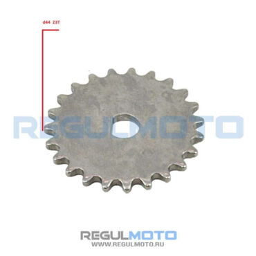 Шестерня цепи масляного насоса XMR 200  - миниатюра 1