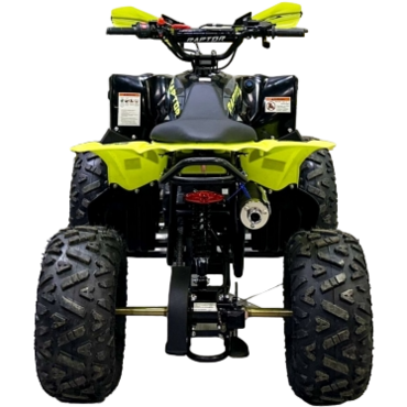 Квадроцикл Motoland  VOX125 RAPTOR - миниатюра 7