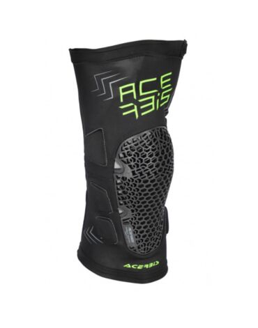 Acerbis Наколенники MTB SKAY KNEE Black Yellow