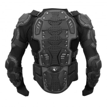 Madbull Черепаха Turtle Jacket Черная - миниатюра 3
