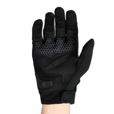 Dragonfly Перчатки DF Motion Black - миниатюра 4