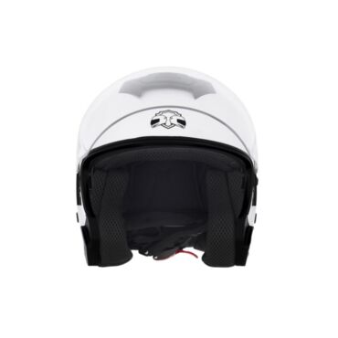Desment Шлем открытый Aero White Gloss - миниатюра 10