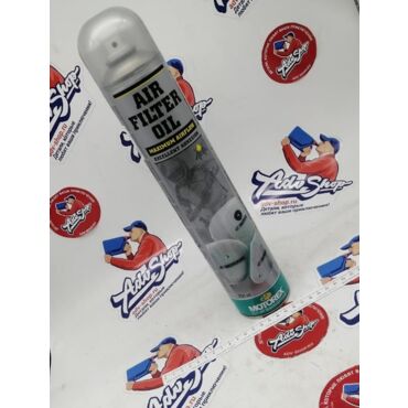 MOTOREX Air Filter Oil Spray Пропитка масло для воздушного фильтра  750 ML // 302286 - миниатюра 1