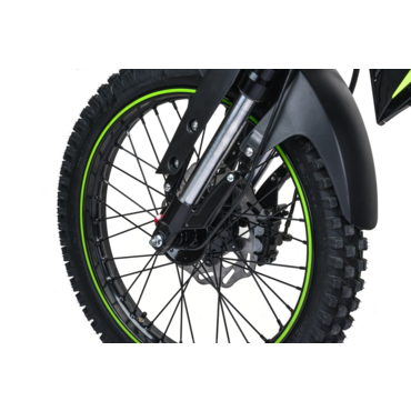 Мотоцикл Motoland 300 ENDURO CADET - миниатюра 16