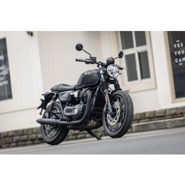Мотоцикл GAOKIN Cromwell 1200 - миниатюра 13