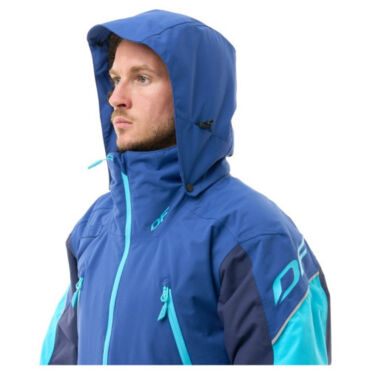 Dragonfly Комбинезон утепленный Extreme 2.0 Man Scuba Blue Limoges 2025 - миниатюра 15