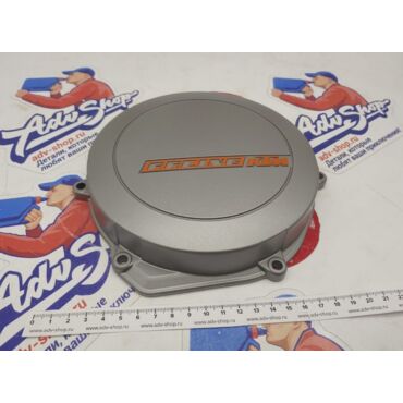 KTM OUTER CLUTCH COVER крышка сцепления внешняя 400 450 530 EXCF 08 11 ( 7803002610015 / 7803002600025 ) - миниатюра 2
