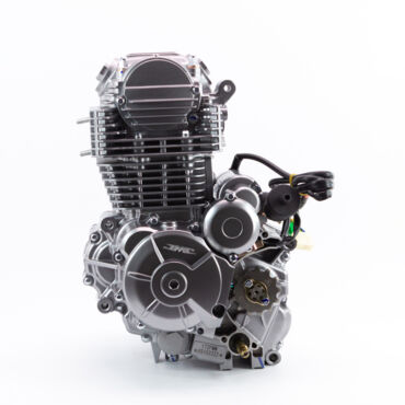 Двигатель JMC Zongshen ZS172FMM 5 (PR250) в сборе. - миниатюра 1