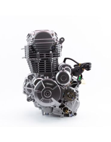 Двигатель JMC Zongshen ZS172FMM 5 (PR250) в сборе.