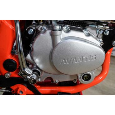 Мотоцикл Avantis A2 Lux 250 (172 FMM) с ПТС - миниатюра 27
