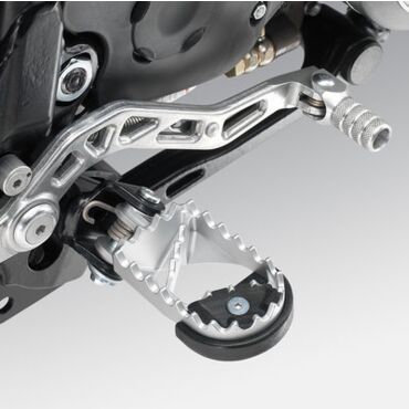 Слайдеры на подножки KTM / Husqvarna - миниатюра 3