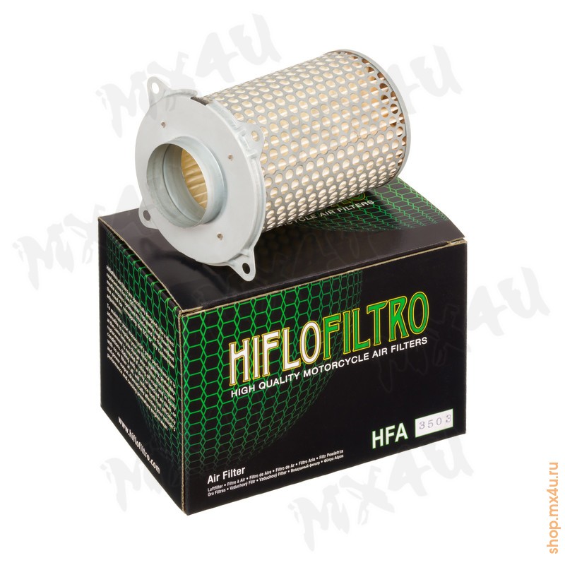 Воздушный фильтр HFA3503 Suzuki (13780 01D00) - фото 1