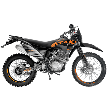 Мотоцикл ATAKI T1 L 300 MX (4T CB300F 21 18 2026) - миниатюра 1