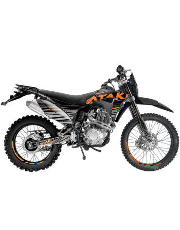 Мотоцикл ATAKI T1 L 300 MX (4T CB300F 21 18 2026)