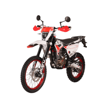 Мотоцикл KAYO T4 300 ENDURO (4T YB300H 21 18 2026) ПТС - миниатюра 5