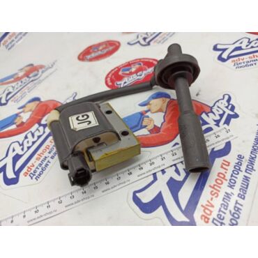 KTM катушка зажигания 125 200 Duke RC 11 22 ( 93039006033 / 90139090033 ) - миниатюра 3