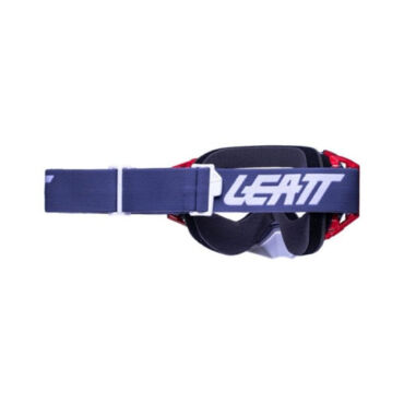 Leatt Маска Velocity 5.5 SNX Graphene Clear 83% - миниатюра 1