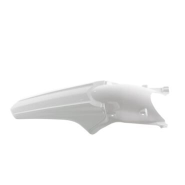 Крыло заднее CRF R450 09 12 # CRF R250 10 13 белое - миниатюра 1
