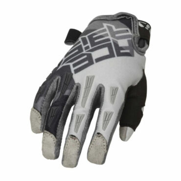 Acerbis Перчатки детские CE MX X K KID Grey Dark Grey - миниатюра 1