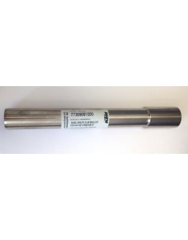 Ось переднего колеса (D=26 M24x1,5) KTM EXC, EXC F, SX, SX F  07 15 / Husaberg TE, FE 11 14 / Husqvarna TE, FE 14 15
