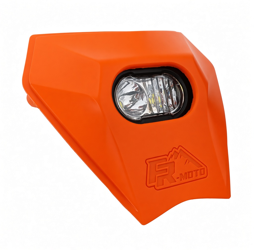 Фара KTM 2024+ Облегч. - фото 4