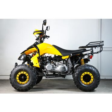 Квадроцикл SPRMOTORS ATV Grizzly PRO- 150M - миниатюра 5
