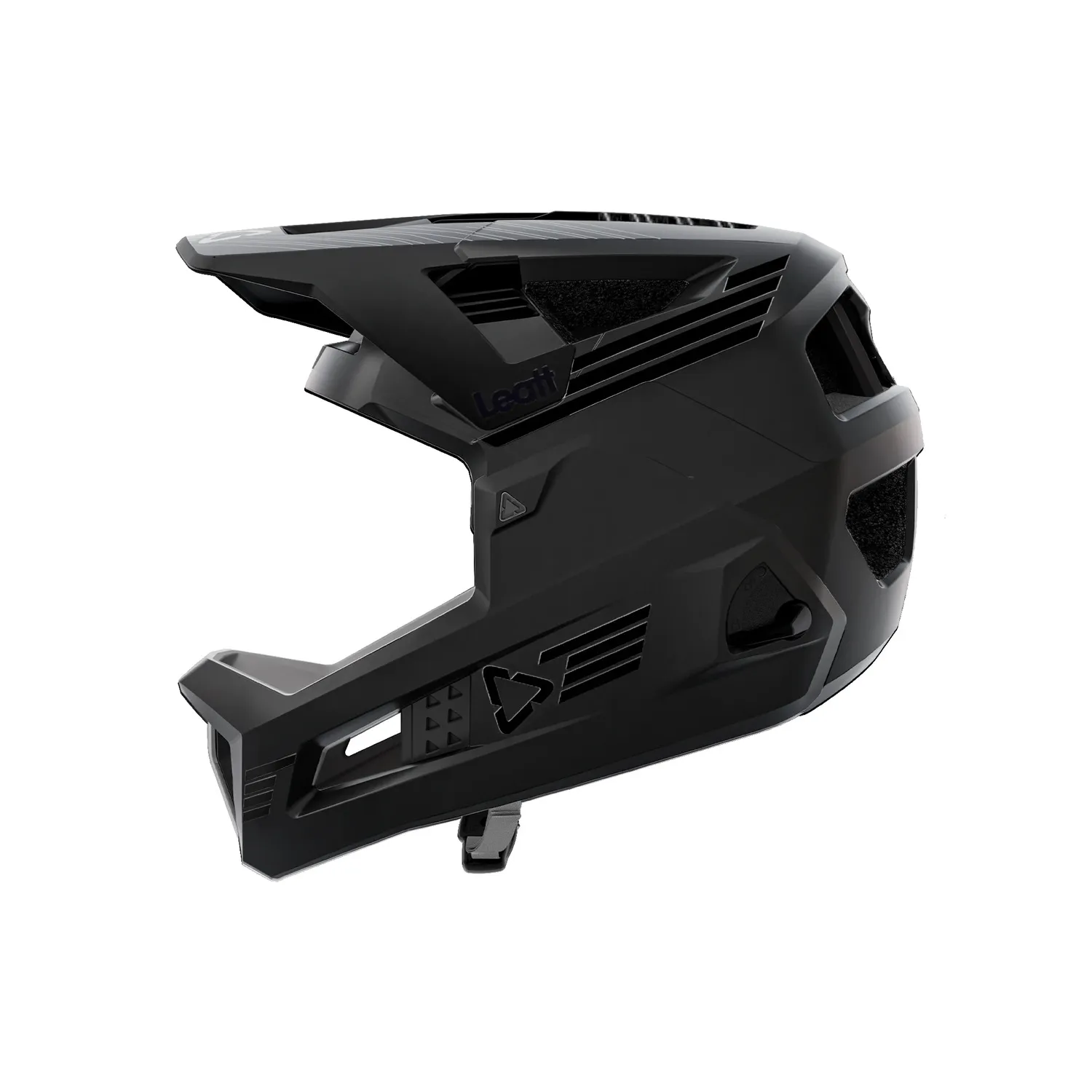 Велошлем Leatt MTB Enduro 4.0, Stealth - фото 4