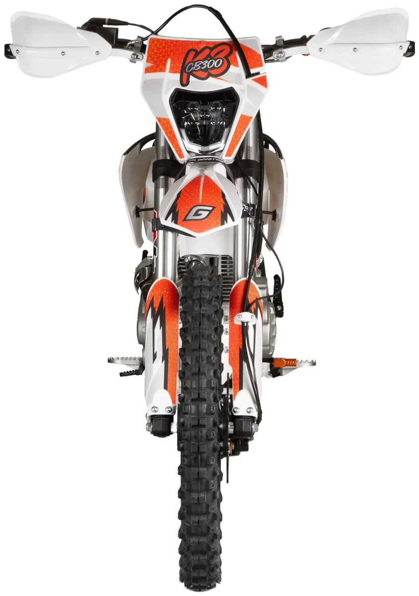 Мотоцикл GLADIATOR K3 CB300 - фото 5
