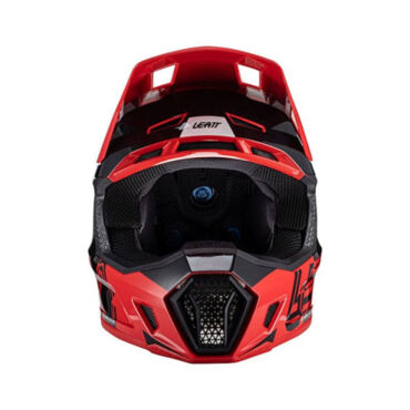 Leatt Шлем кроссовый Moto 7.5 V24 Red - миниатюра 8