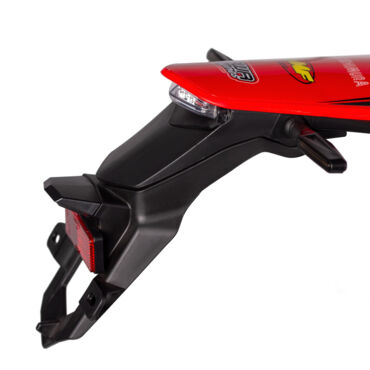 Мотоцикл Regulmoto Holeshot Red Edition (без ПТС) - миниатюра 16