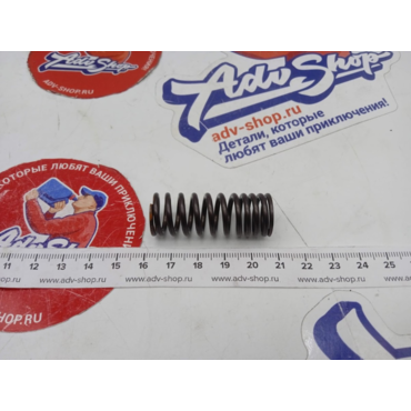 HONDA SPRING, VALVE INNER пружина клапана внутренняя XR250 ( 14761KCZ003 ) - миниатюра 2