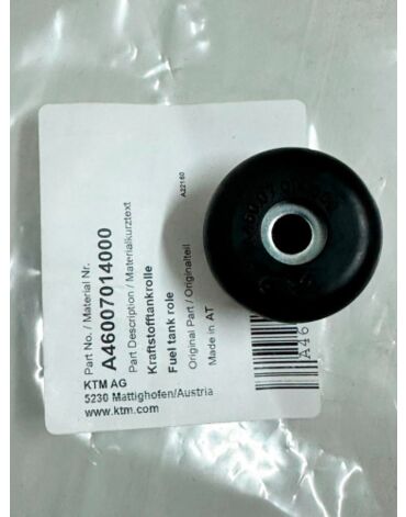 Ролик бензобака KTM SX SX F 23- ; EXC EXC F 24- / Husqvarna TC FC 23- ; TE FE 24- / GasGas MC MC F 23- ; EC EC F 24-