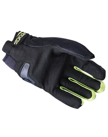 Five Перчатки Globe Evo black fluo yellow