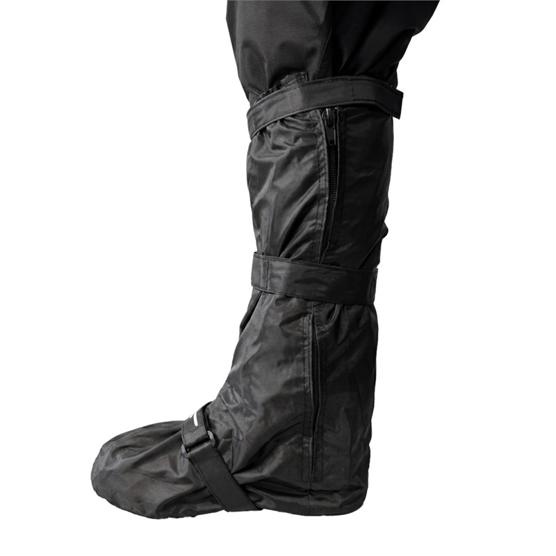 Dragonfly Бахилы Rain Boots Black - фото 4