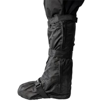Dragonfly Бахилы Rain Boots Black - миниатюра 4