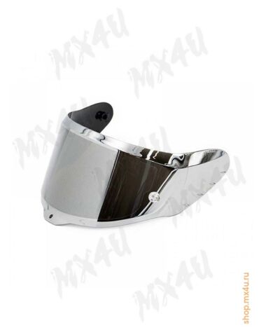 Визор для шлема GP 800 FIM Silver Mirrored